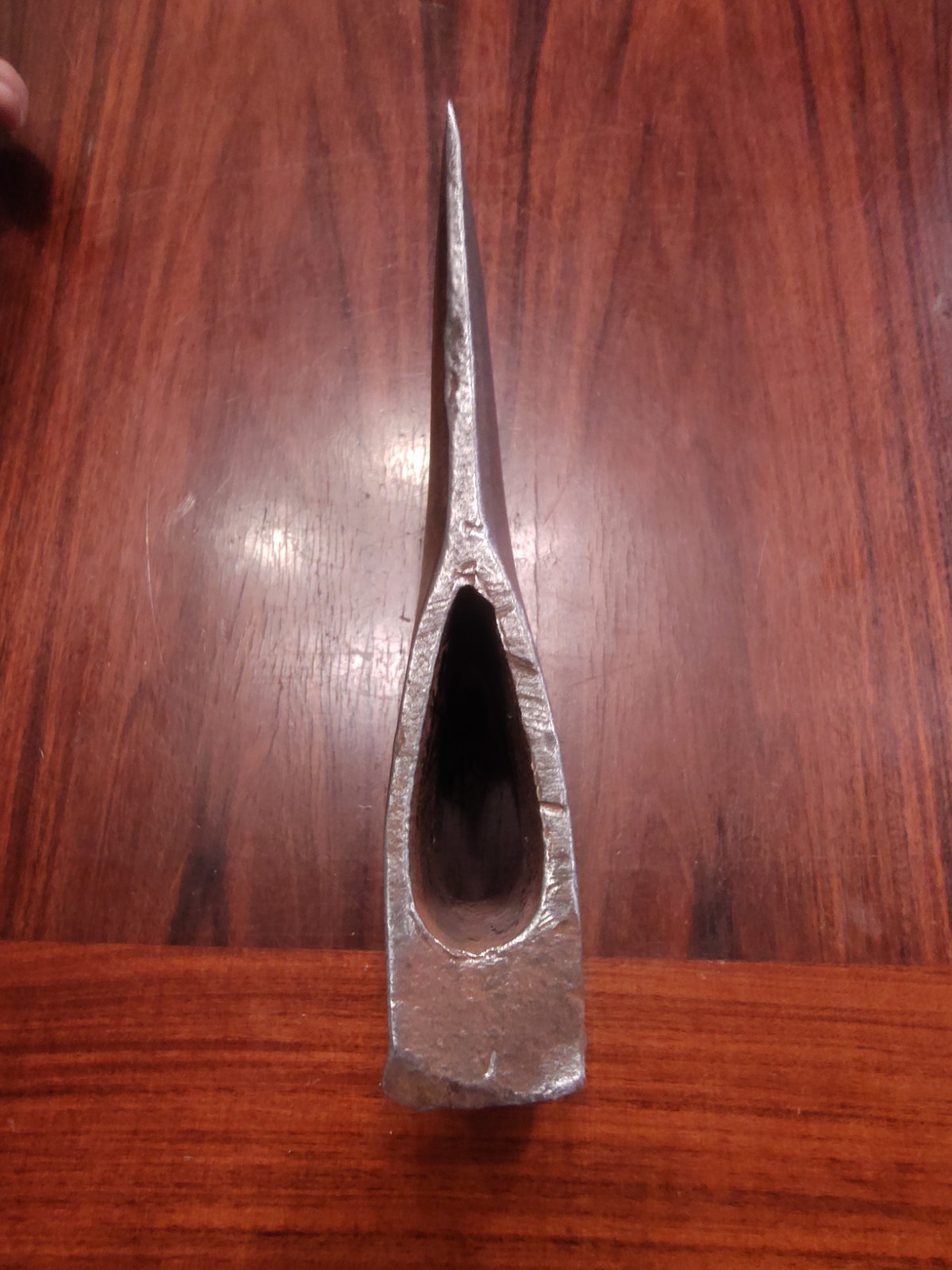 True Temper Kelly Works Dayton Pattern Flint Edge Axe Head 3.15Lbs