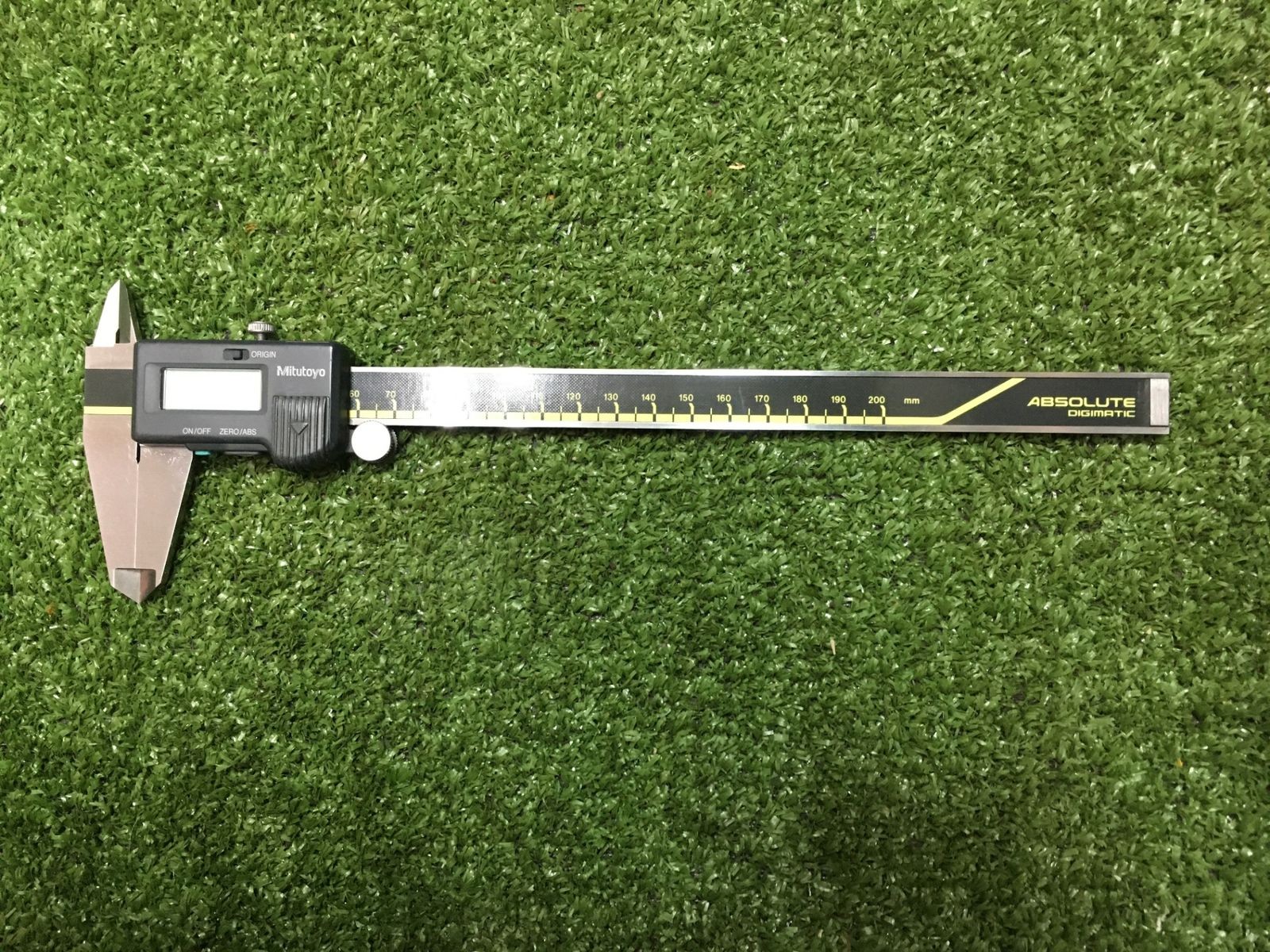 Used Item 0902 Mitutoyo Digital Caliper Cd-20C 500-152 Itdq2Jt3Loik