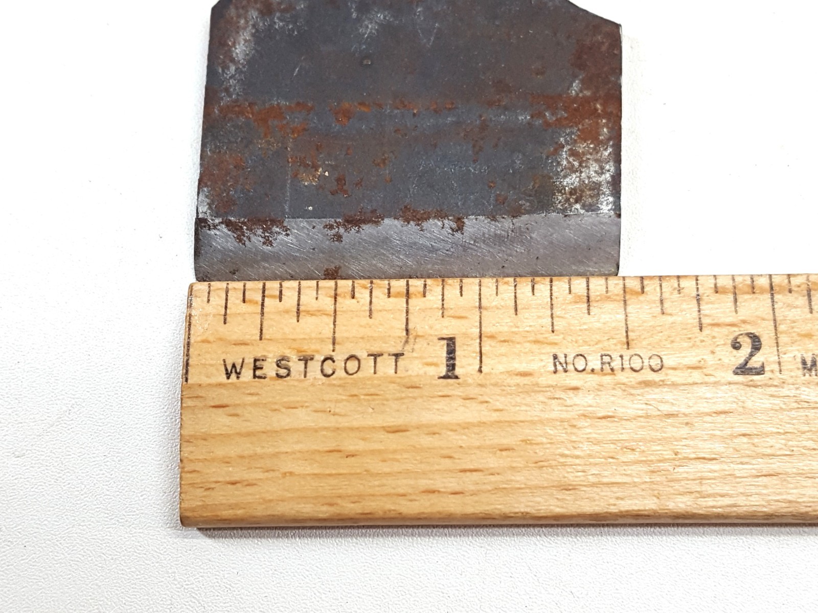 4595 Stanley No. 180, 190; Iron, SW Trademark, 1 1/2″ Wide