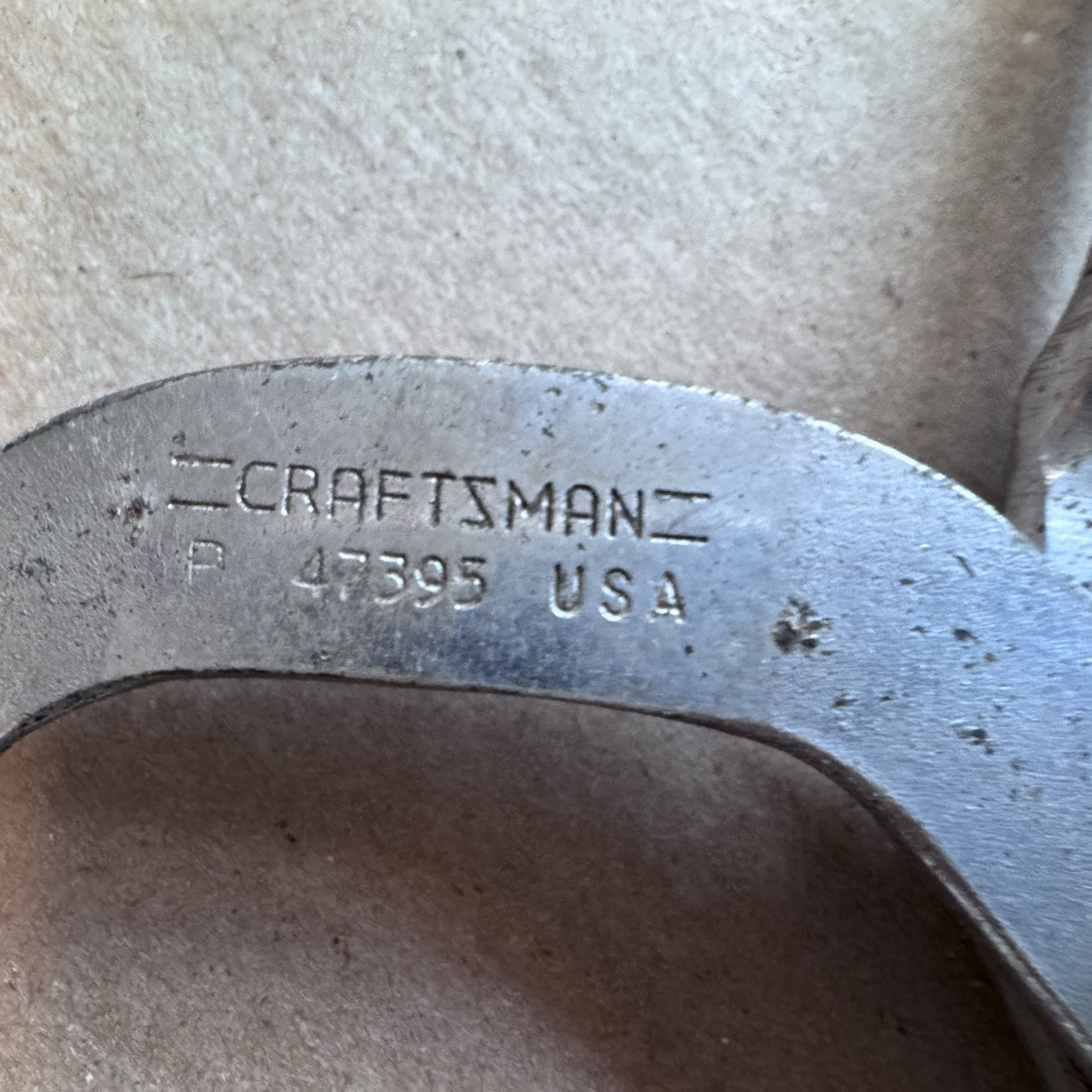 Craftsman Drum Brake Spring Pliers 14″ Vintage Removal Tool P 47395 USA