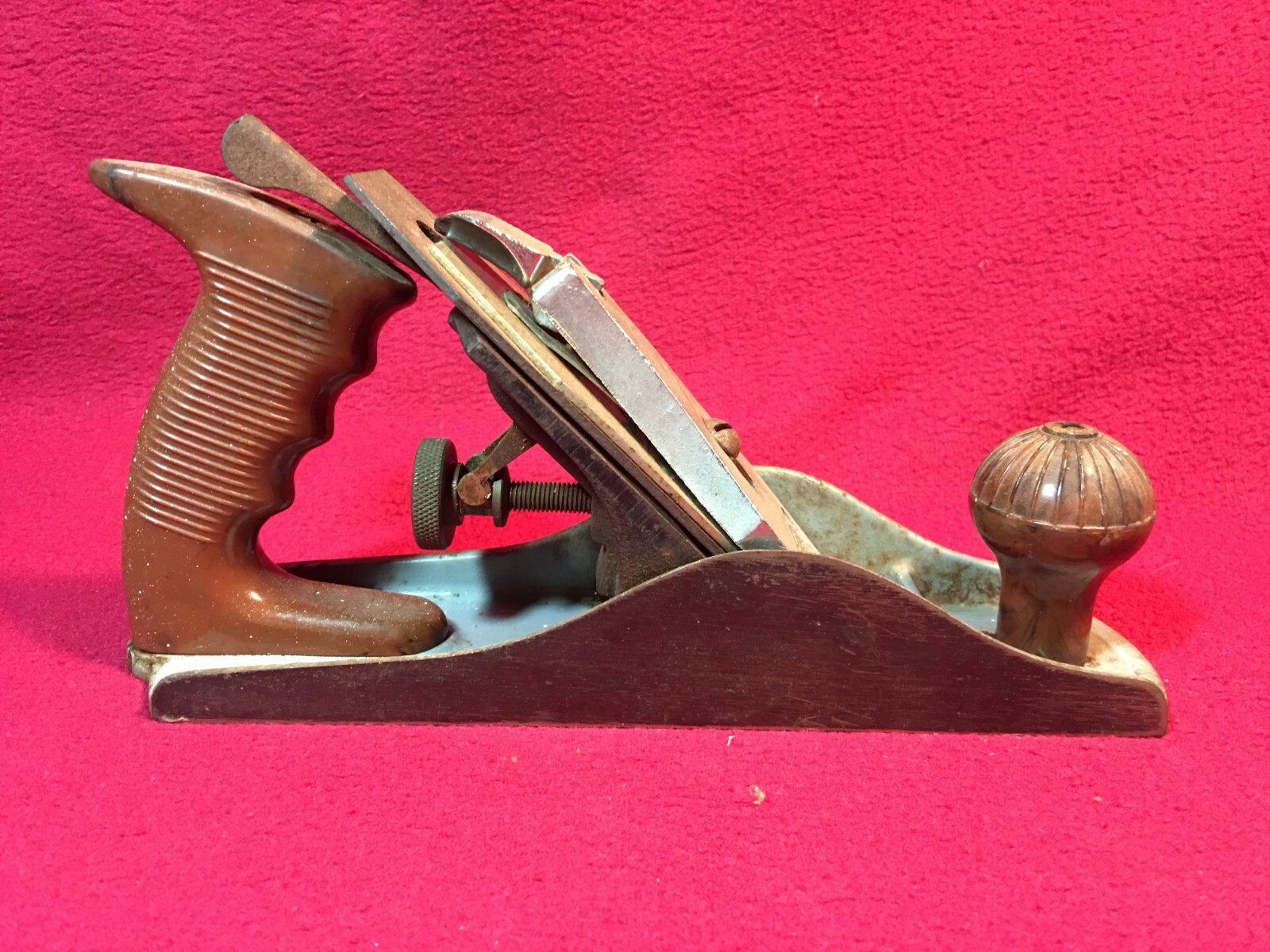 Vintage Tru-Test Hand Plane