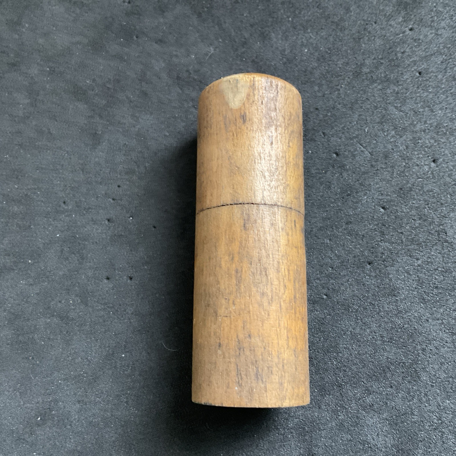 Vintage Wooden Drill Bit Holder – Jewellery/Watchmaker/Carpentry