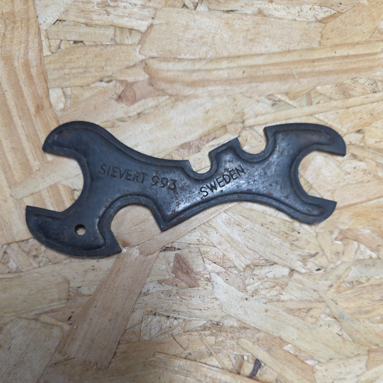 Sievert No.993 spanner