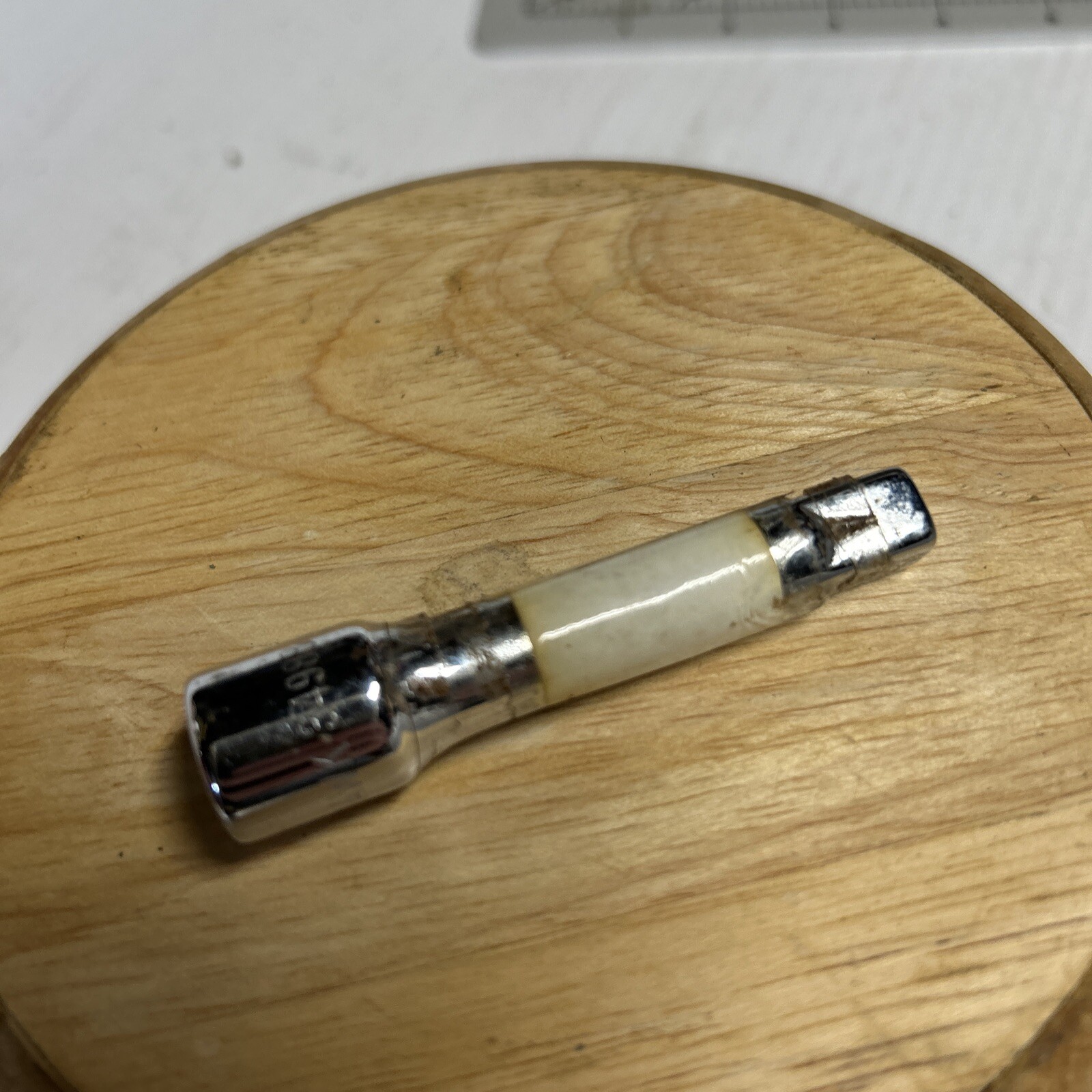 Vintage Blackhawk 3/8″ Drive 3″ Extension P/N 34988 Made In USA