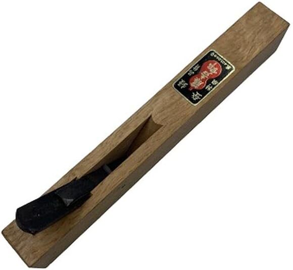 Tokichiro Uchimaru Planer 1.2cm White oak for cutting parts round