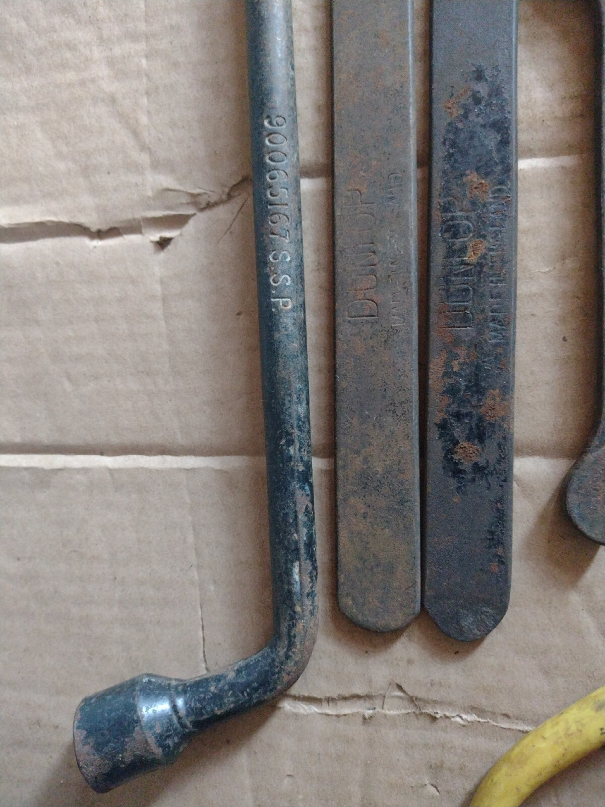 Austin Spanners Wrenches ToolKit Austin Cars & British Classic Cars 