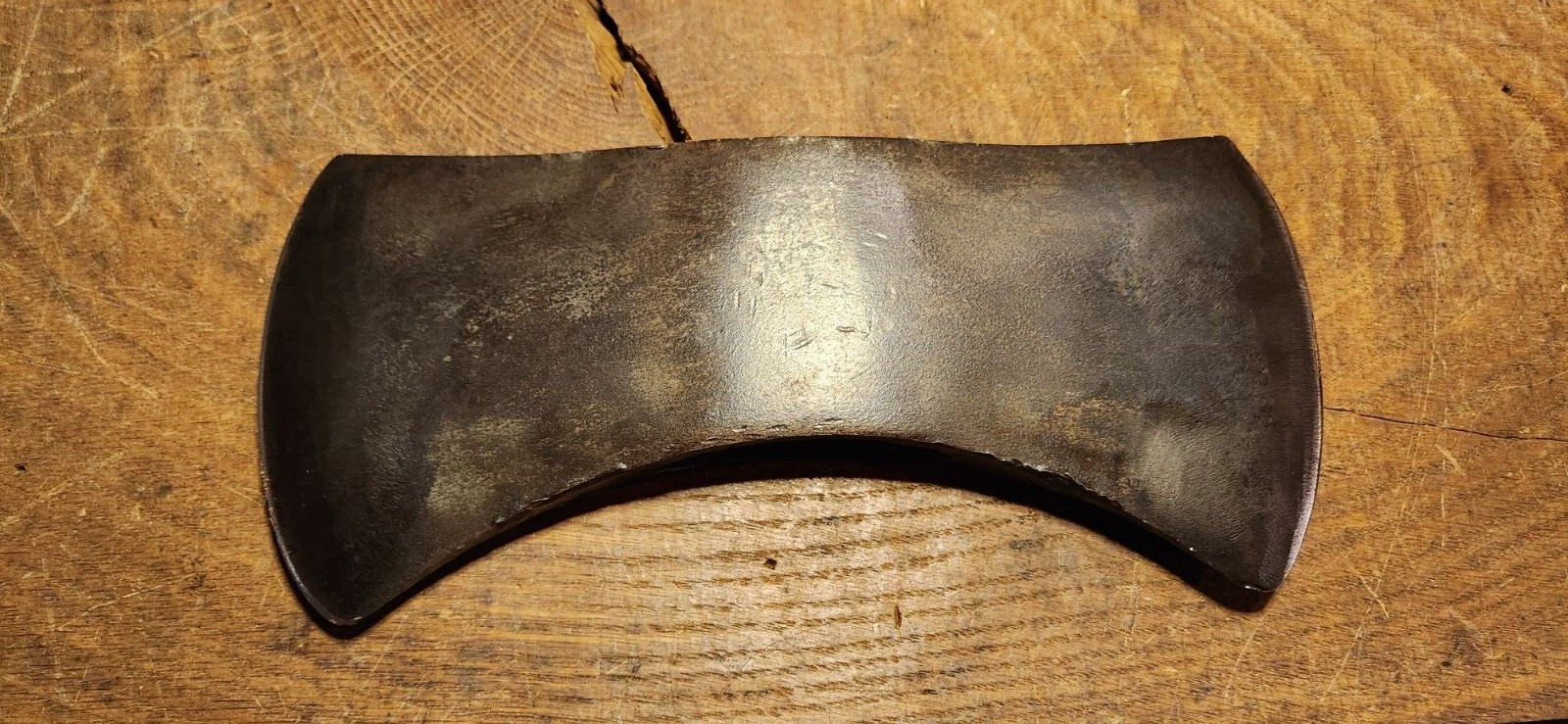 Nice Vintage Craftsman Double Bit Axe Head Made in USA 9-1/2″ Long, 3lb-11oz