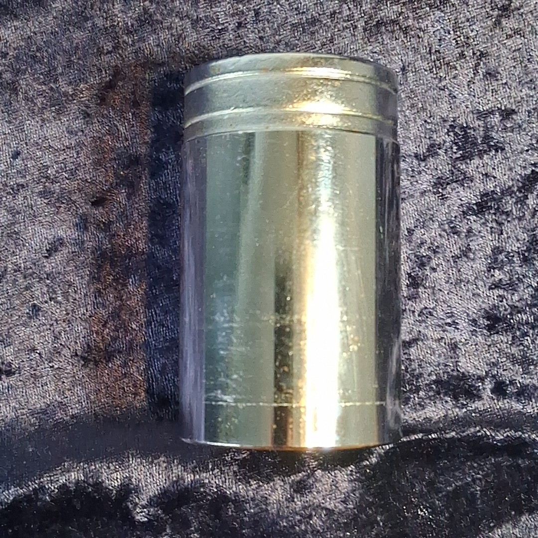 Snap-on Standard S481 Deep Well Socket 1½” SAE 1/2″ Drive 12 Point Chrome USA