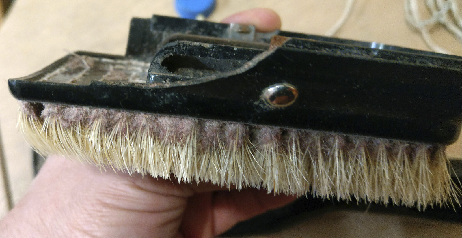 USSR VINTAGE Vacuum Cleaner VETEROK-2, 1960 RARE Item