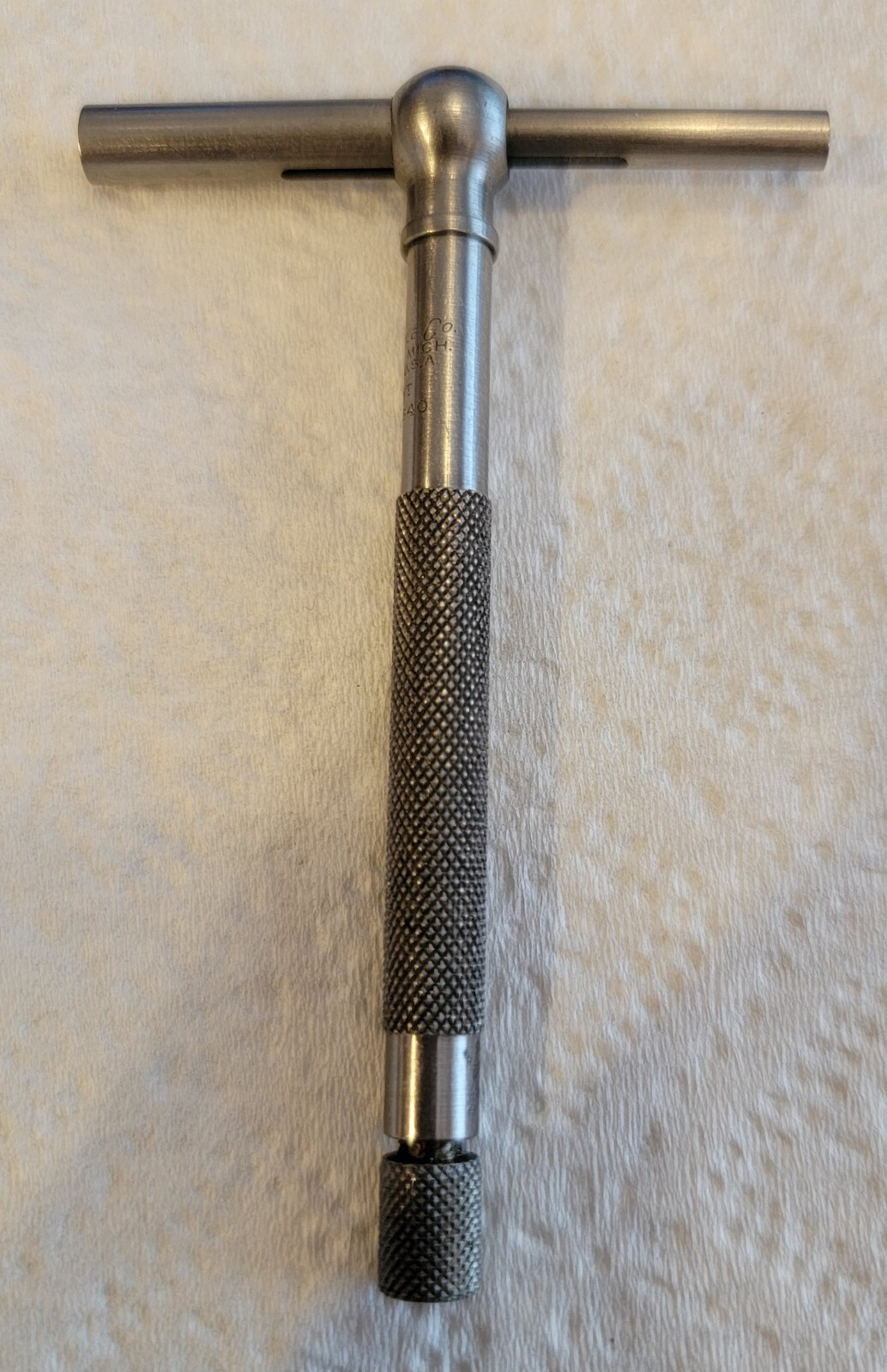Lufkin Telescoping Gage Made in USA 2-1/8 To 3-1/4