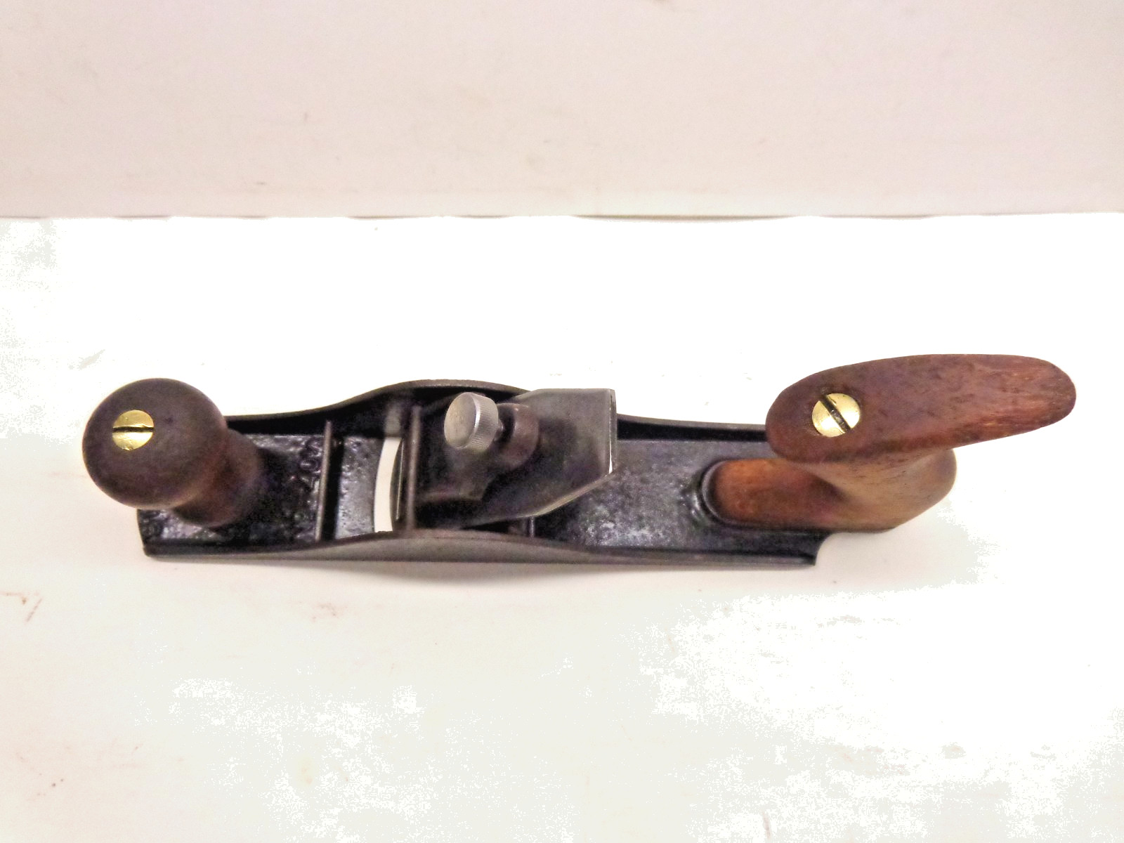Early Antique Stanley No. 40-1/2 Scrub Plane 1888-1902 Logo “B” Casting