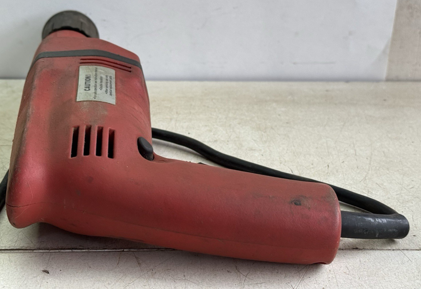 Hilti Kwik Tapper 2200 Used 115V 0-2250 RPM