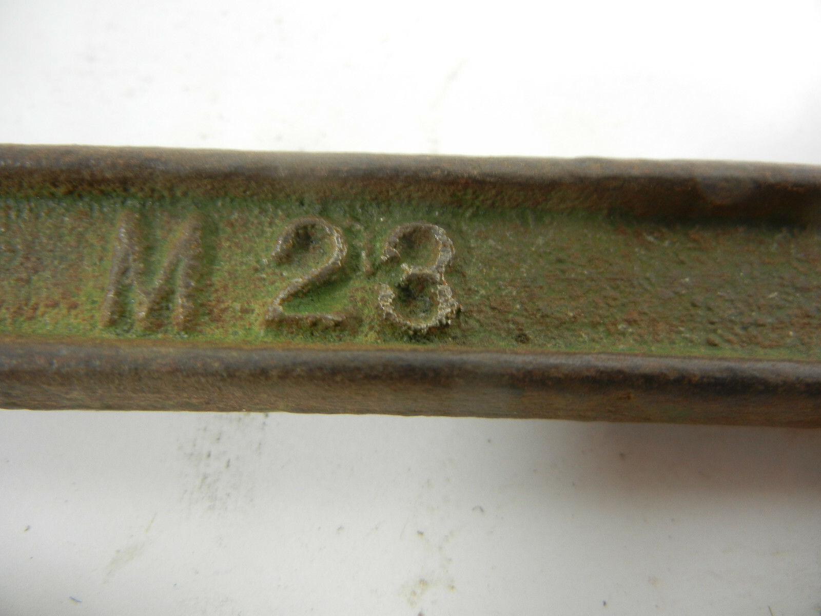 Vintage Planter M23 wrench planter wrench. H249A
