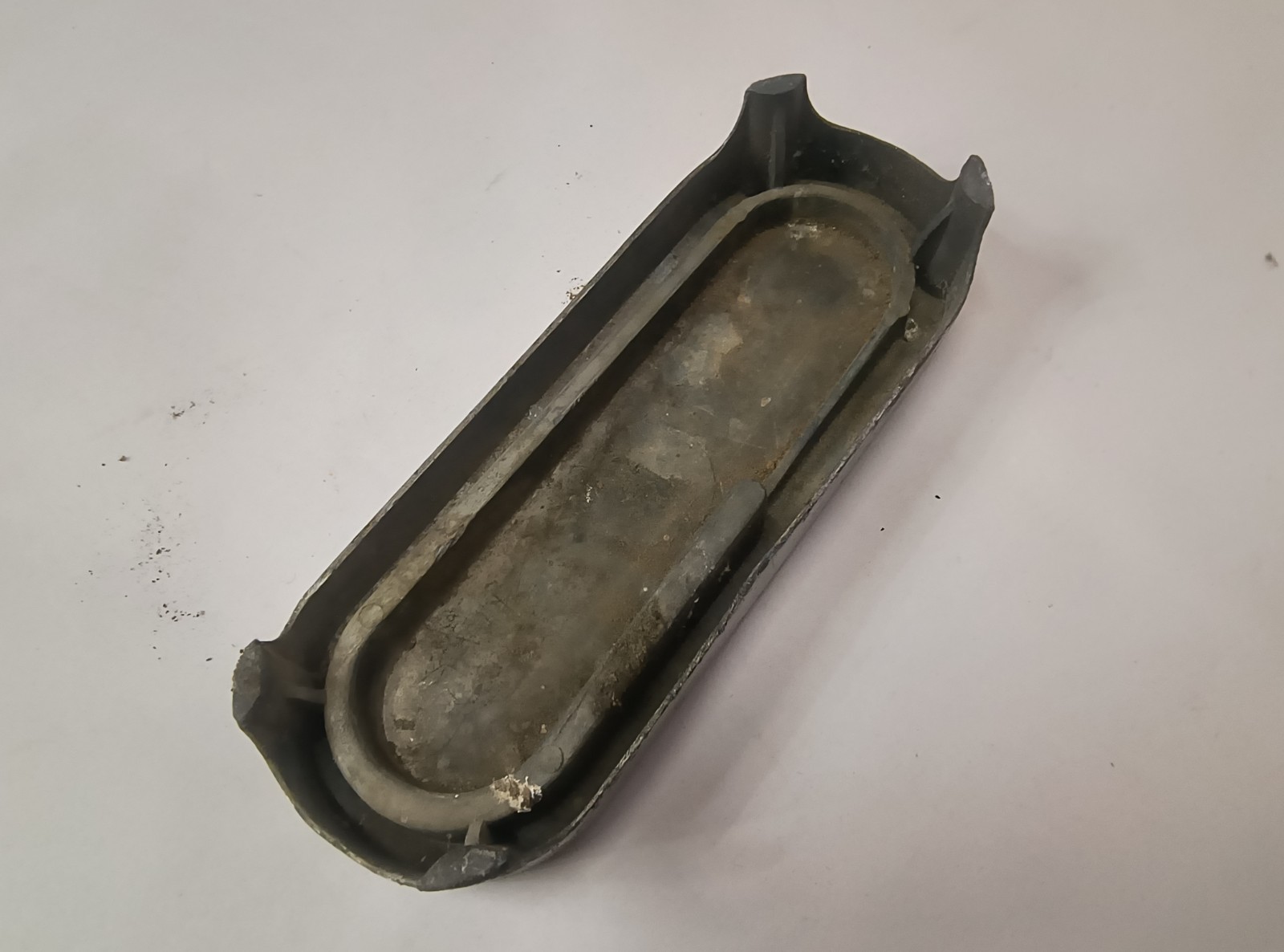 Vintage Standard Tool Co. Cleveland OH USA Set No. 8 Drill Bit Holder