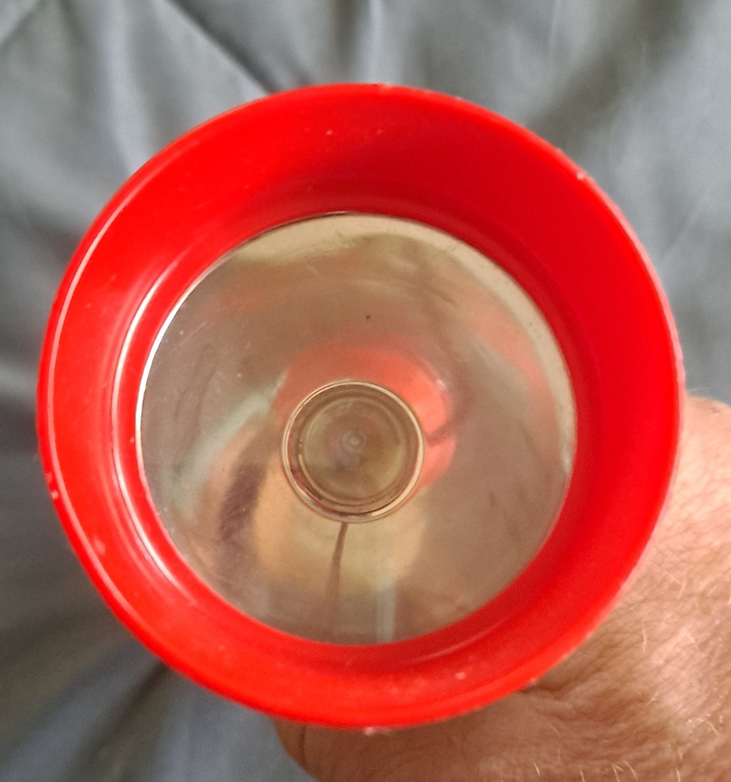 Vintage Eveready Stars and Stripes 2 D Cell Incandescent Flashlight