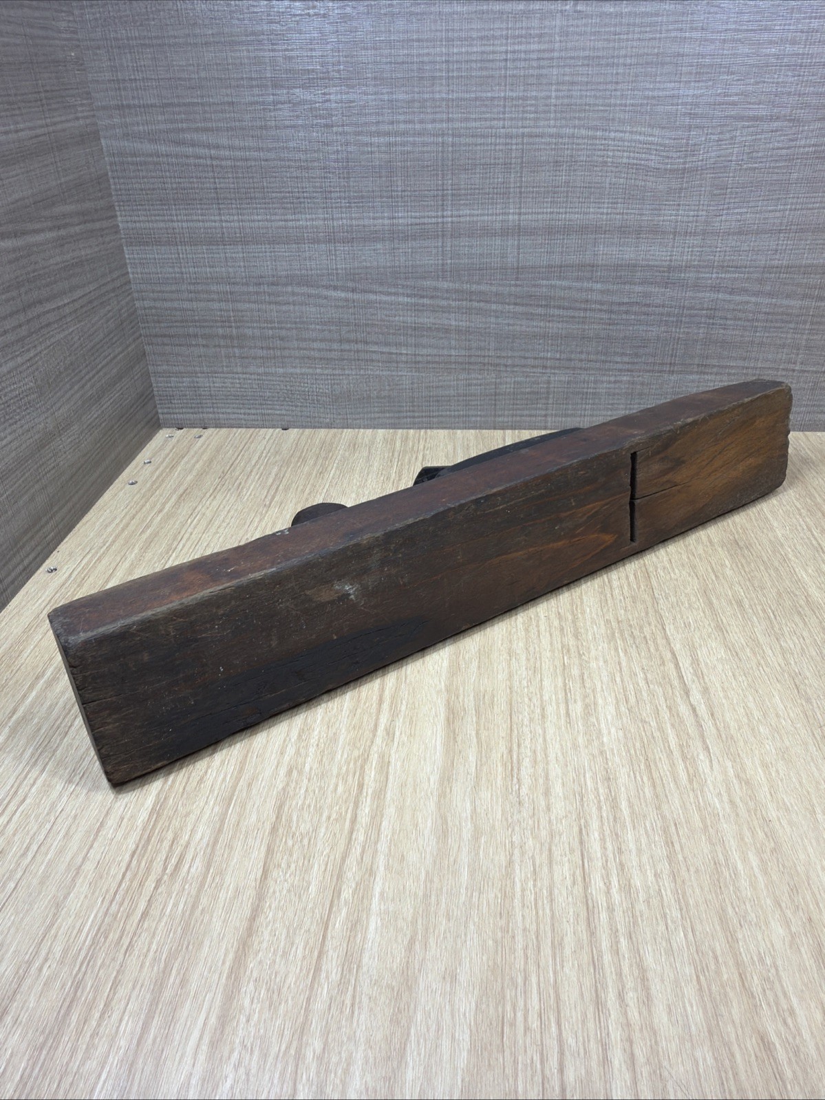 Stanley Bailey No 29 Transitional Wood Plane Parts Only Restoration Project
