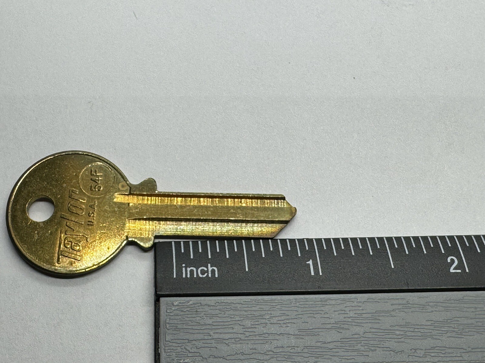 Taylor USA 54F Key Blank – Fits 1054F