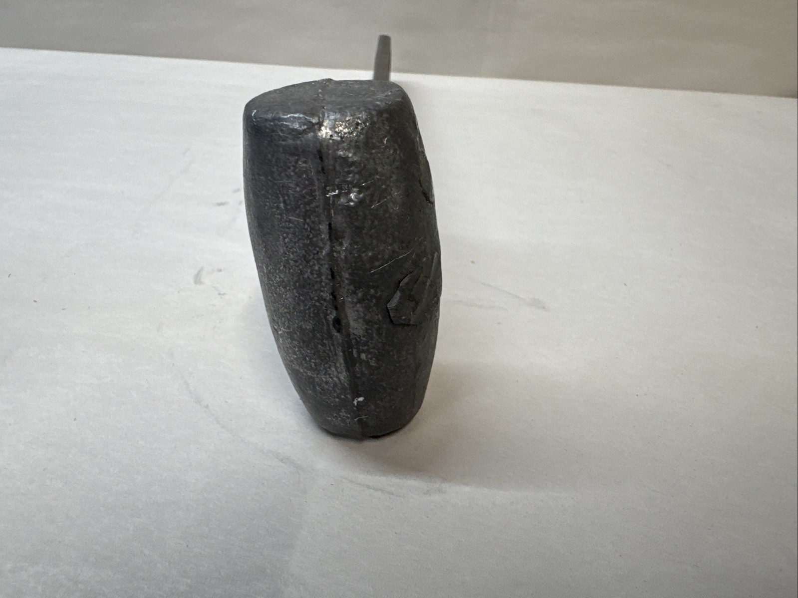 Vintage Cook’s Lead Hammer Service Inc Model 120 Lead Hammer Light Use USA