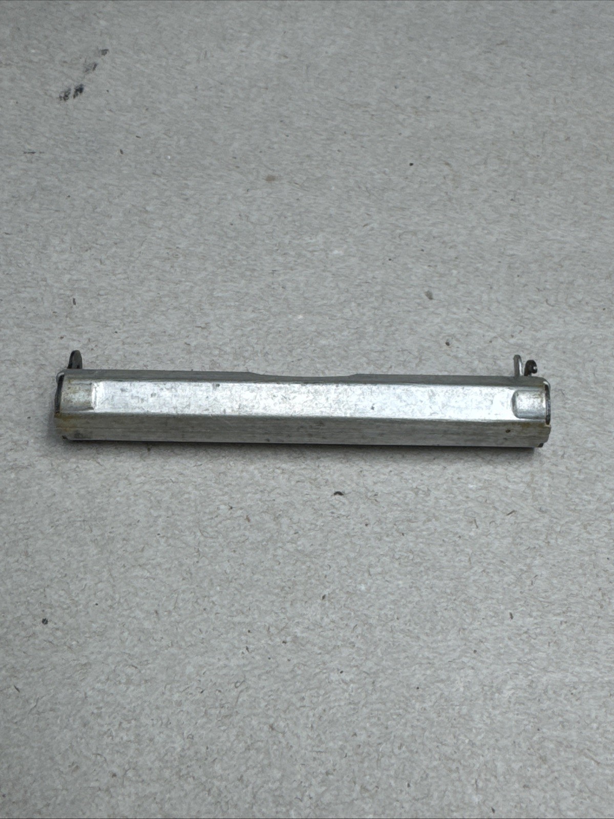 VINTAGE ALUMINIUM STANLEY TOOLS HANDYMAN 3” LINE LEVEL No. 187