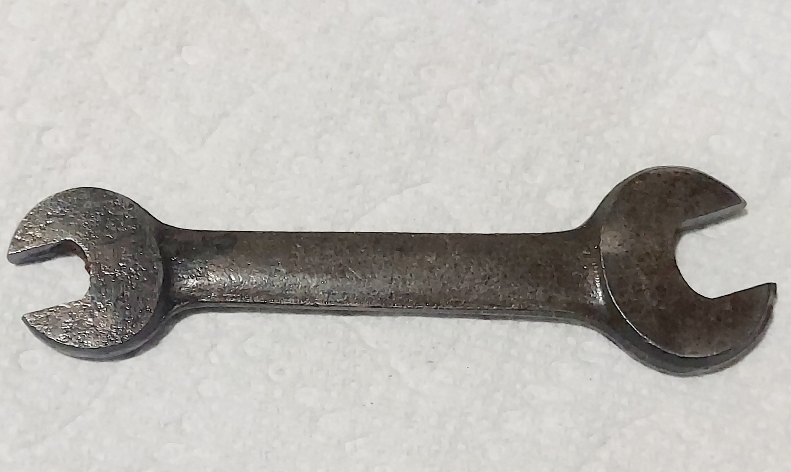 Vintage Smiths G-548 Double Sided Open Ended Wrench HTF