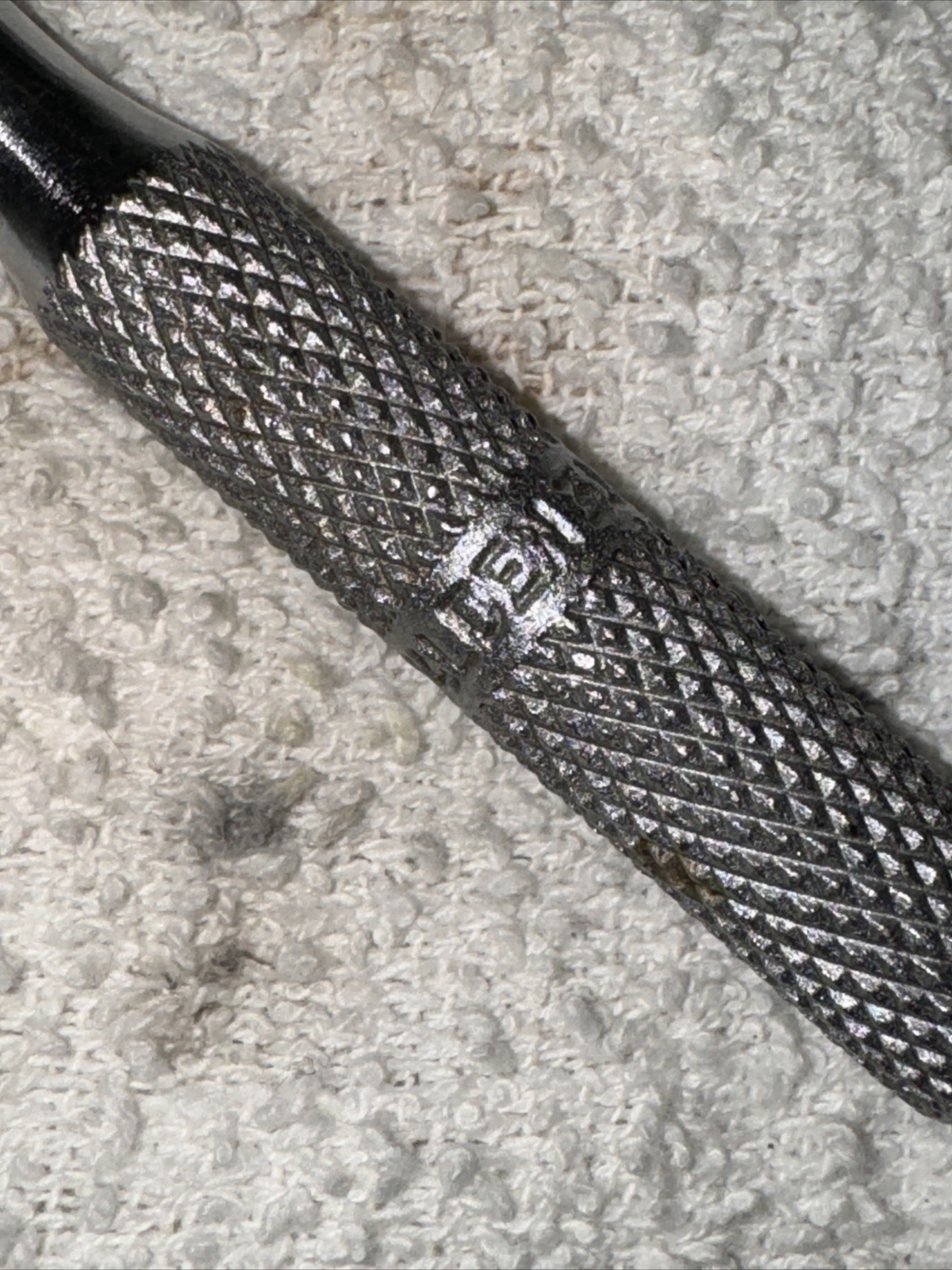Vintage Walden 3150 1/4″ Drive Ratchet