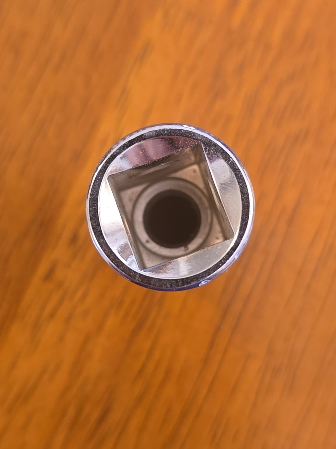 Stanley 1/2″ Drive SAE 7/16 inch Socket 12 Point #86-462
