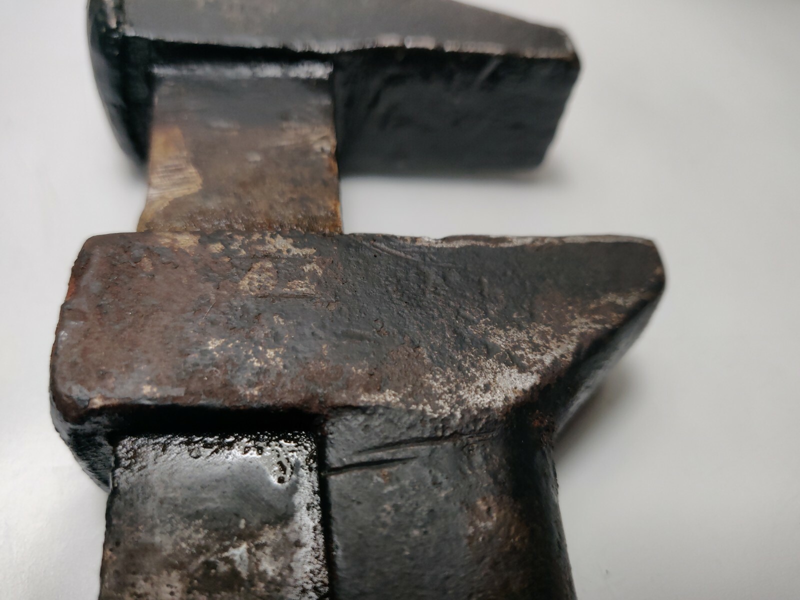 Vintage L Coe’s Adjustable Monkey Wrench (CosTool073)