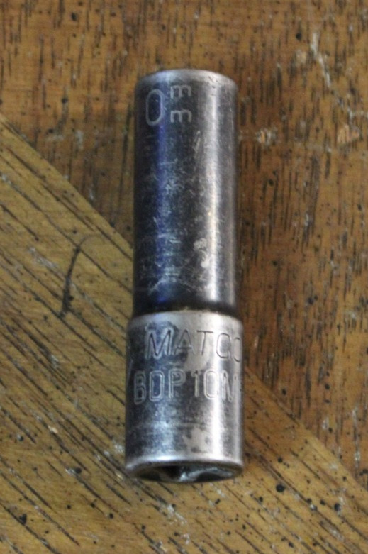 MATCO Tools BDP10M6A 3/8″ Drive 10MM 3/8″ Drive Deep Impact Socket