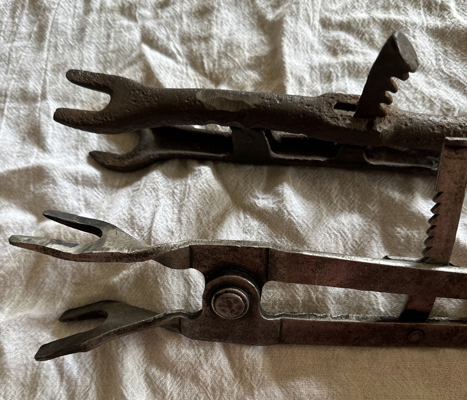 Frank Mossberg 655 Valve Spring Compression / Lifter Tool & Unmarked Similar