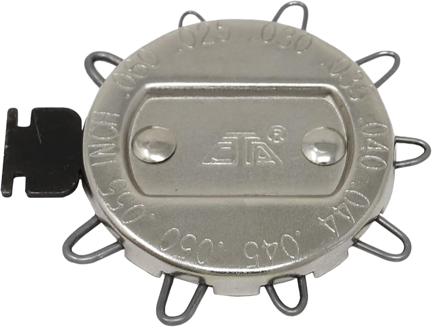 Professional 9-Wire Spark Plug Gap Gauge