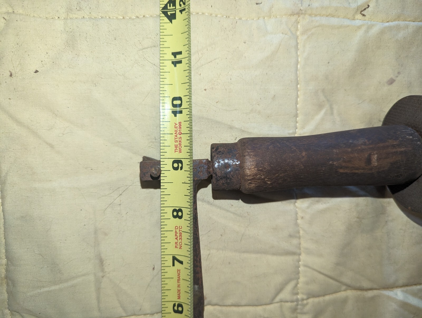 Vintage/Antique German Made Jewelers other adjustable coping saw