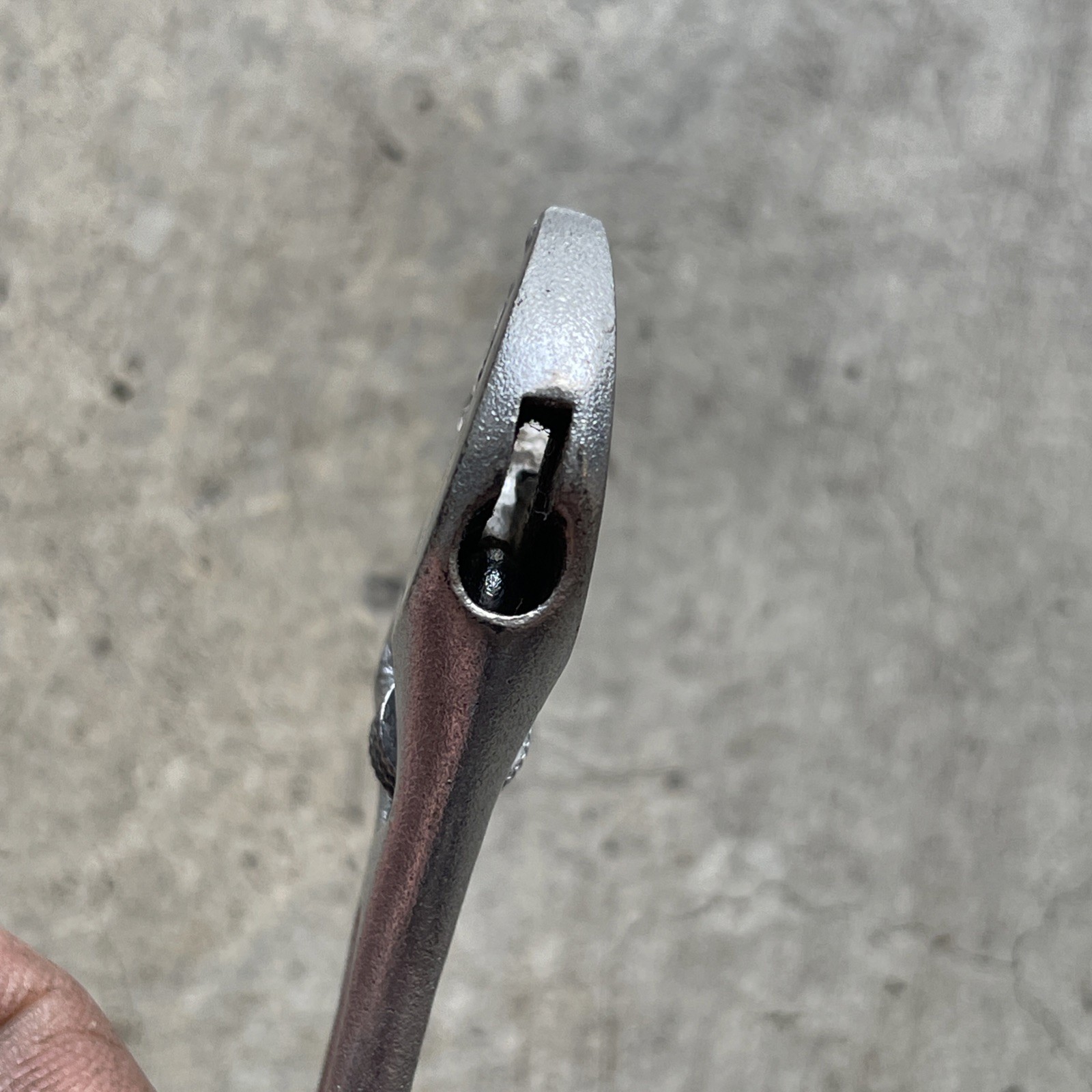 Vintage Diamond Calk Tool & Horseshoe Co. 4″ Adjustable Wrench Diamalloy Forged