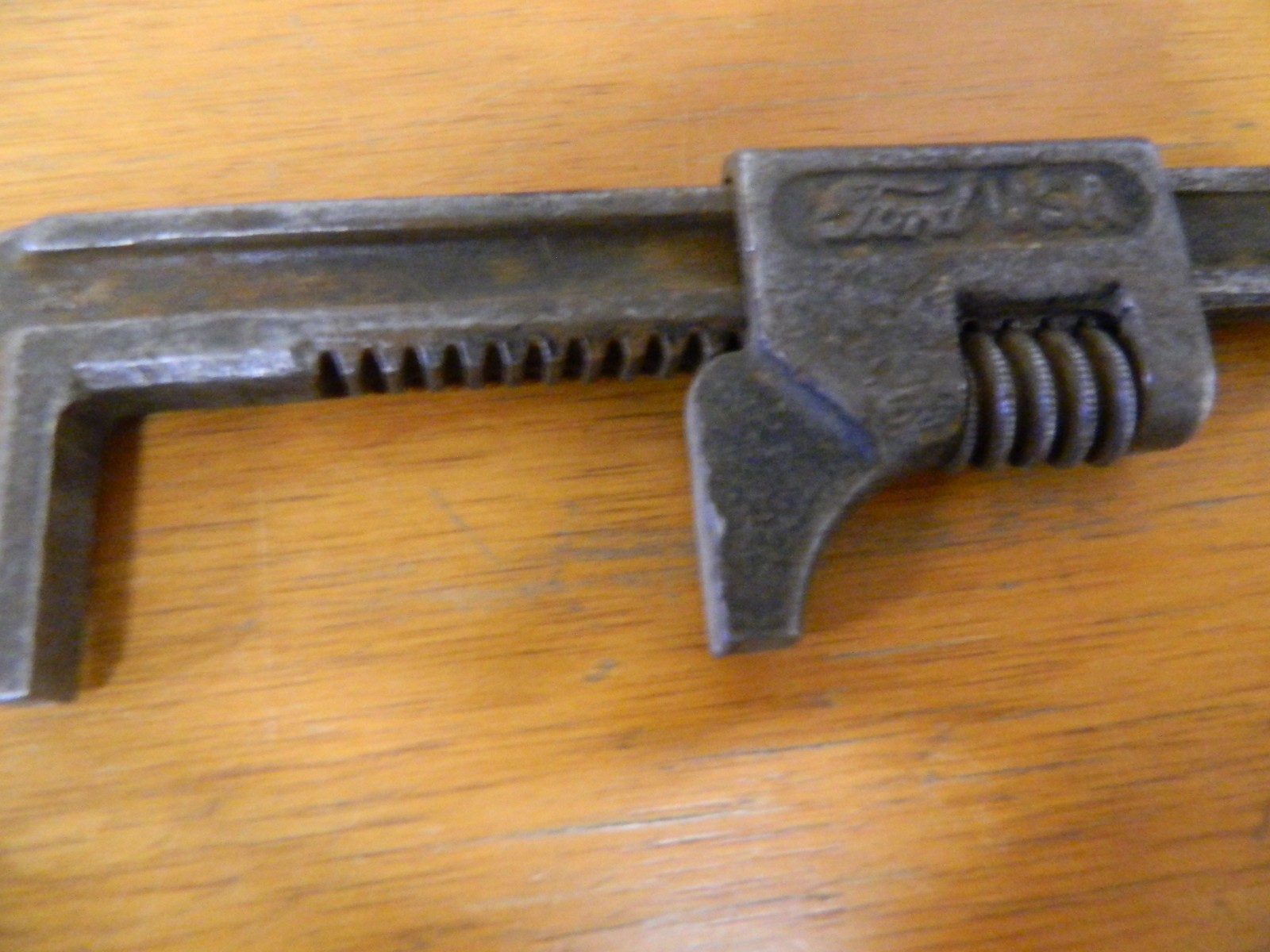5 pcs Ford scrip A, V8 tool kit vintage 5 pcs -M-01A-17017