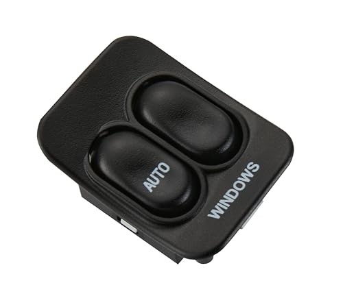 Power Window Switch Fits Ford Ranger 1995-2007. Left Driver Side Control