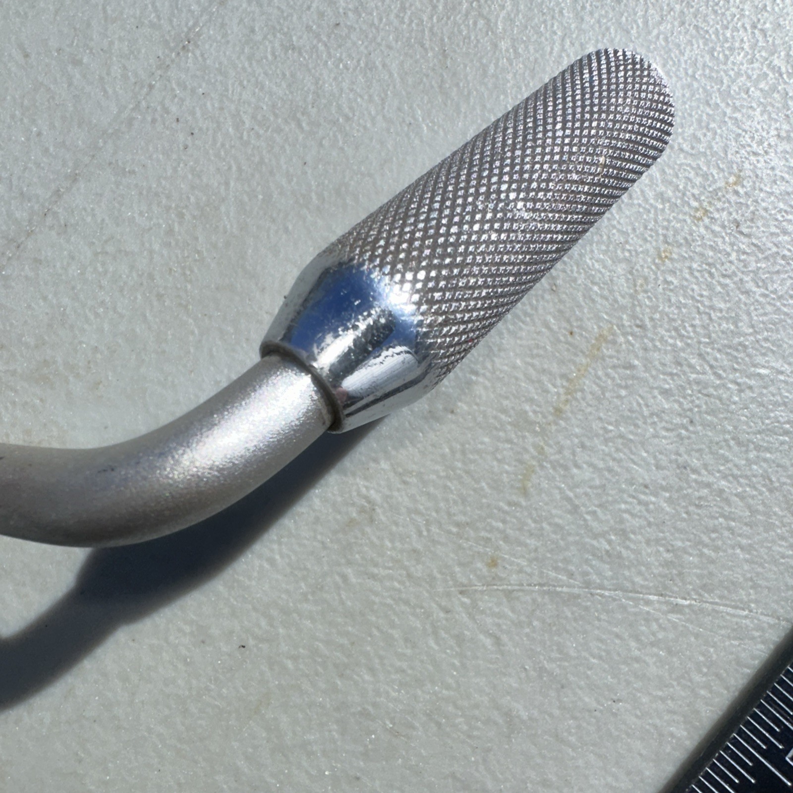 ca. 1940’s S-K TOOLS 3/8” Drive No. 45181 Speeder Wrench 17” Long 6″ Swing