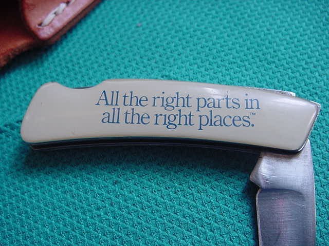 Vintage Vise Grip Original 6LC Irwin DeWitt NE USA w/Rare Napa Knife Napa Sheath