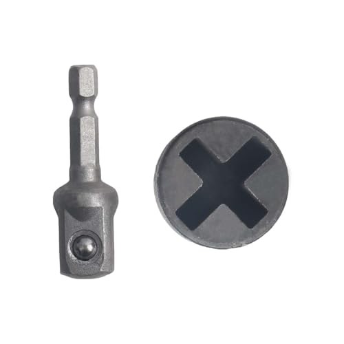 Hand drill electric drill universal jack socket adapter, sturdy scissor type