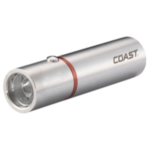 Coast 19266 A15 Stainless Steel Flashlight