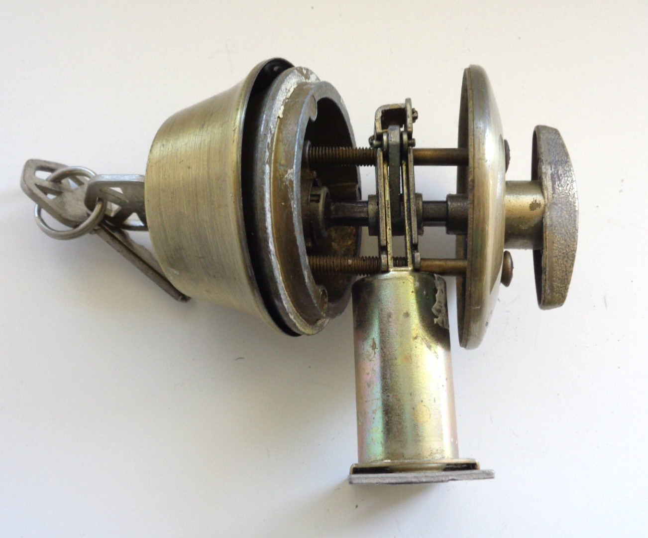 KwikSet Dead Bolt Set with 2 Keys