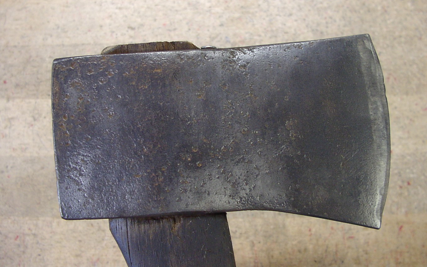 Unbranded Camp Axe,Kindling Hatchet,2lbs.12.8oz,5-15/16″ Head,3-5/8″ Edge,Good