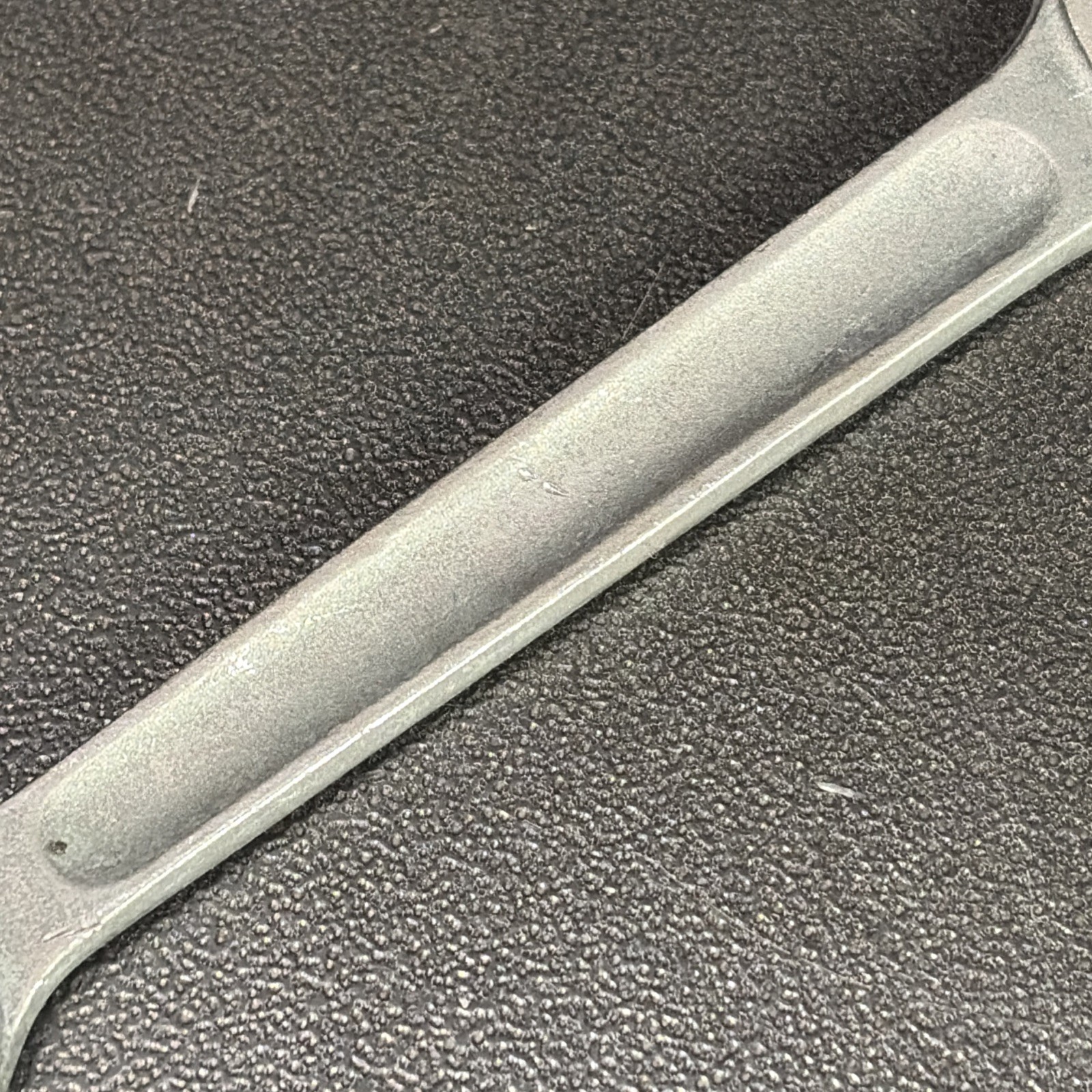 Vtg Bonney Tool Wrench Open End Combo Wrench 3/8 7/16 Forged 3723