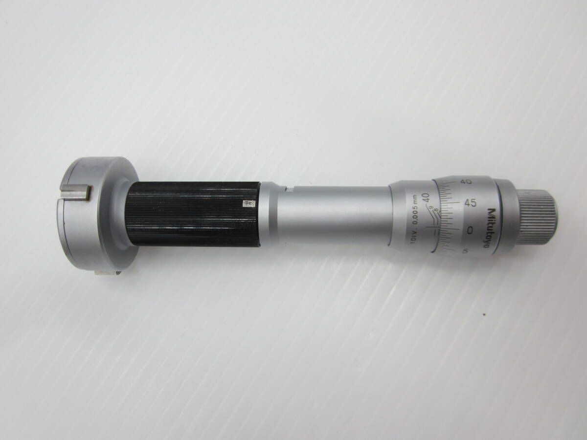 7-Day Warranty Receipt Available Mitsutoyo Hole Test 35 40Mm 368-709 2H4 Holtest