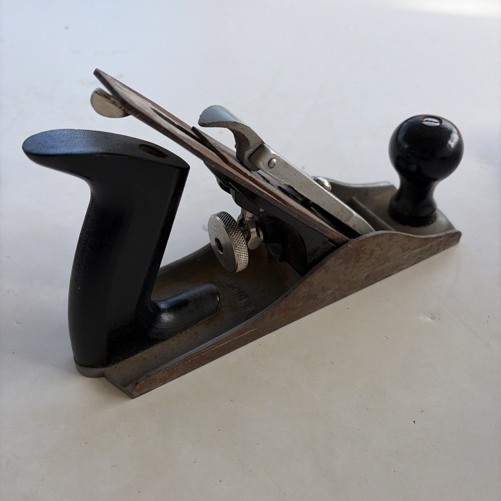Millers Falls Smooth Bottom Wood Plane No 900