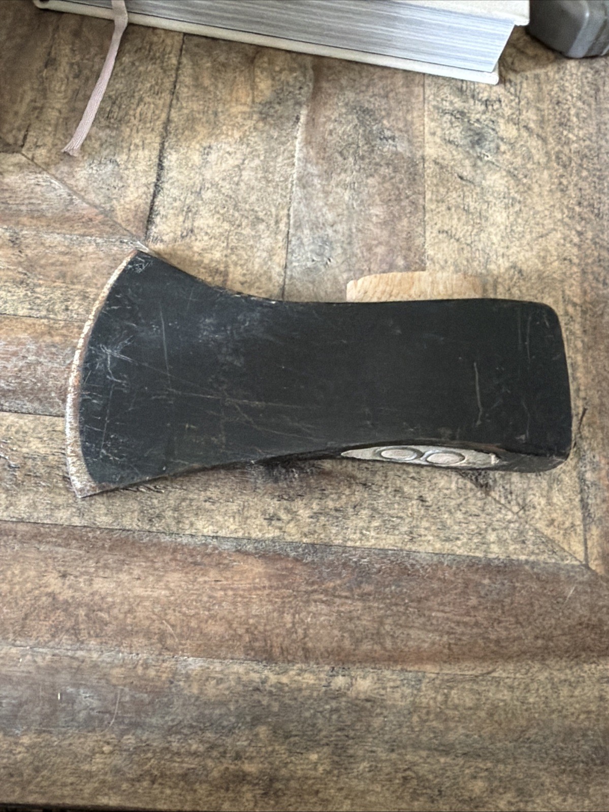 8″ Axe Head 3 1/2″ Pound