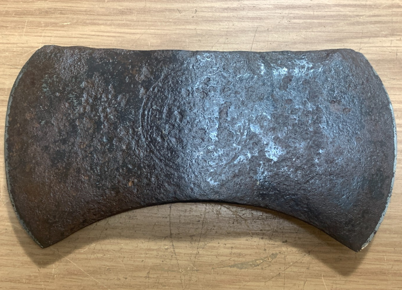 Bingham’s Best Brand BBB Double Bit Axe 3lb. Cleveland 3 lbs. 3 oz. HEAD ONLY