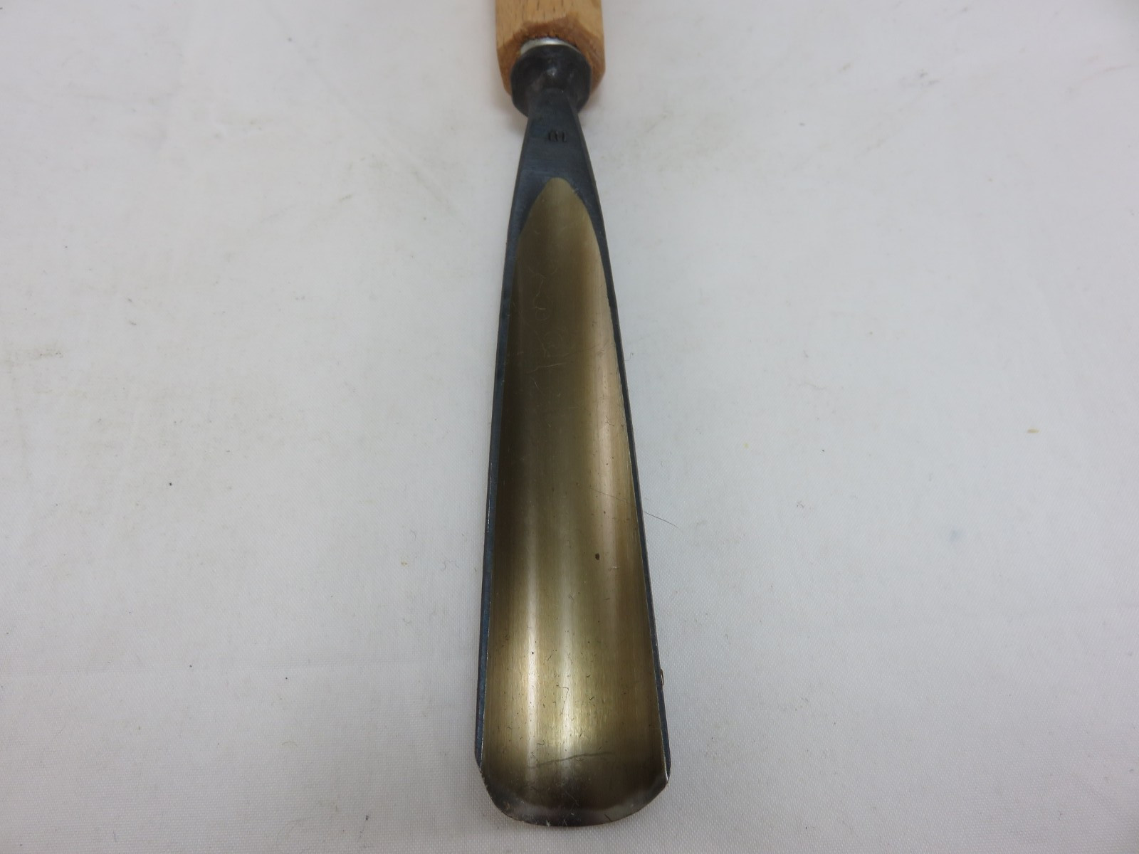 Stubai #10 Sweep 10 Straight Gouge Chisel Wood Carving Tool 20mm Austria UNUSED