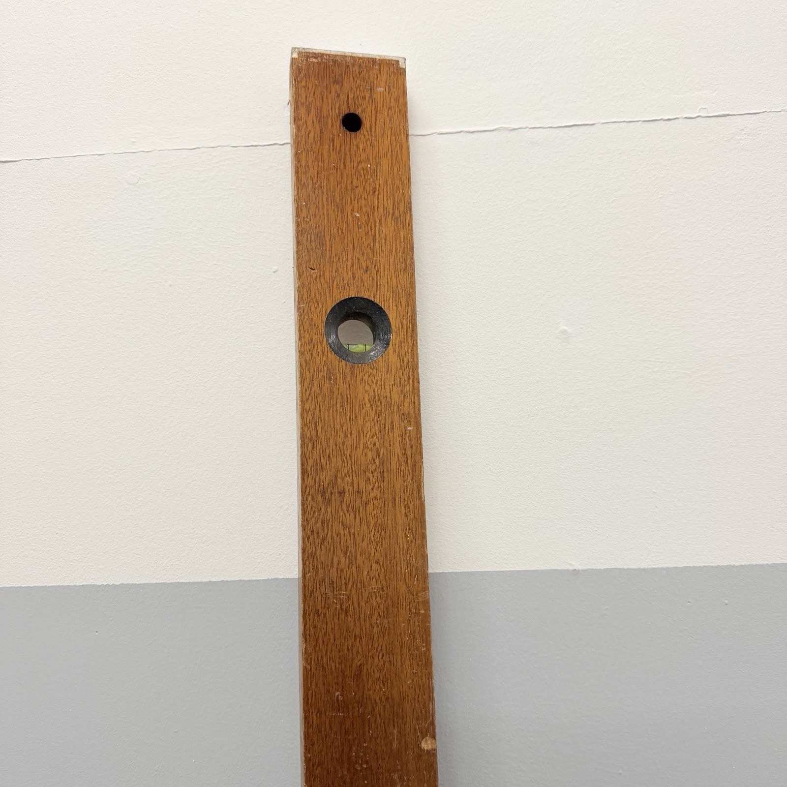 John Rabone & Sons Vintage Wooden 4ft Spirit Level 48”