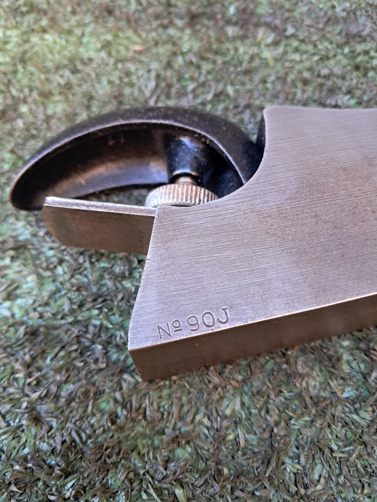 Vintage Stanley 90J Bullnose Plane Woodworking Old Tool (#023)