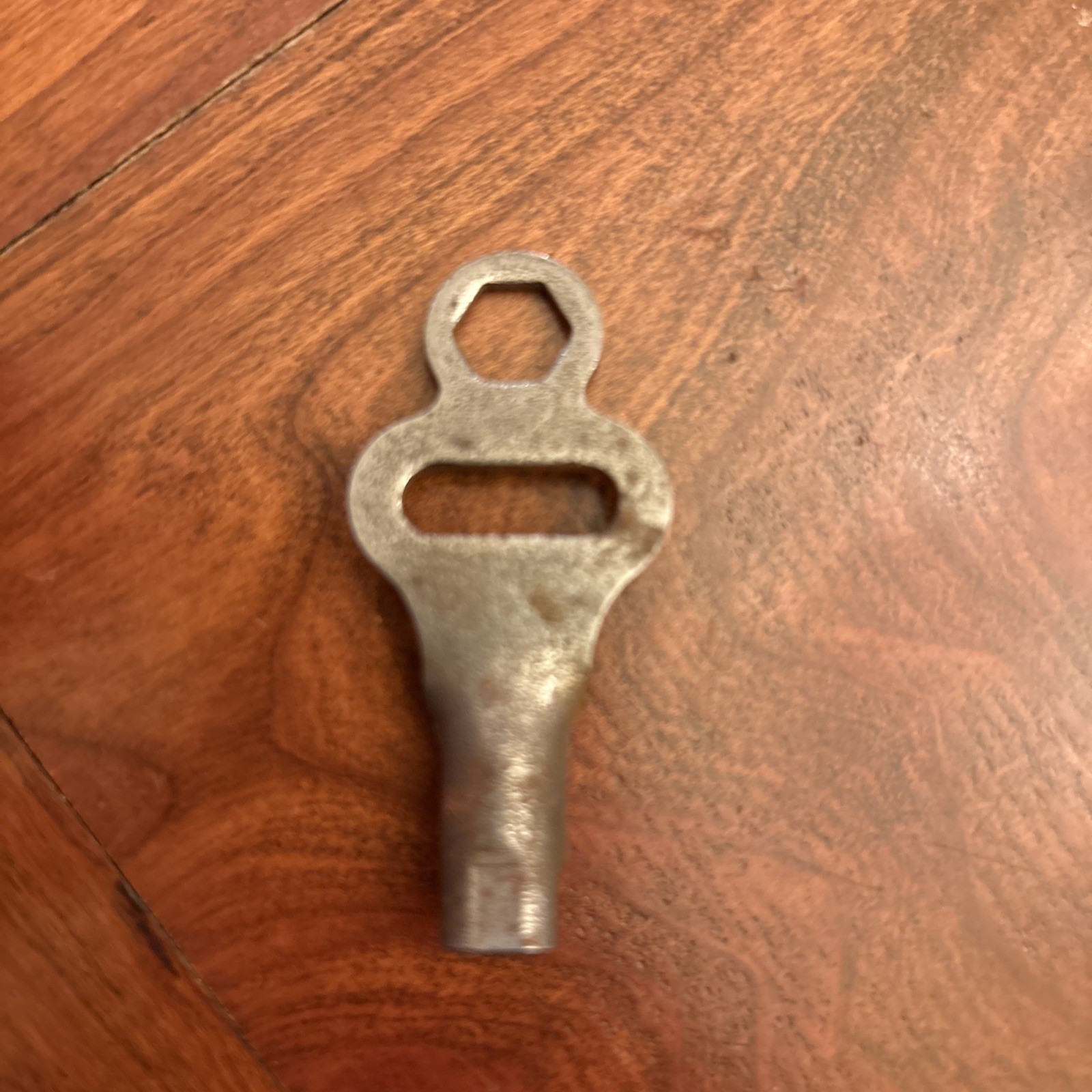 Vintage Roller Skate Key & Wrench Tool by Union Hardware Co