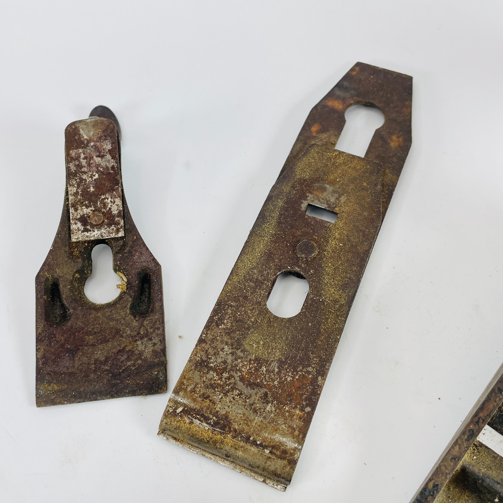 Vintage Fulton 9.5″ Woodworking Hand Plane Made in USA Smoothing Bench Tool